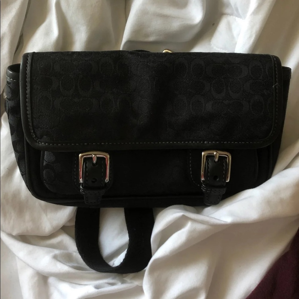 Coach Fanny pack